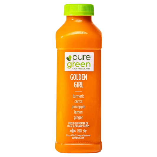 Pure Green Golden Girl 16oz