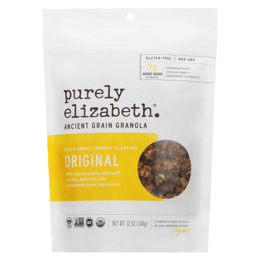 Purely Elizabeth Original Ancient Grain Granola 12oz