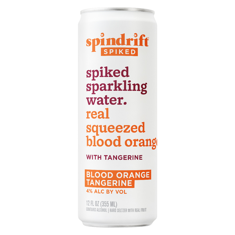 Spindrift Spiked Paradise Variety Pack 12pk 12oz Can 4.0% ABV