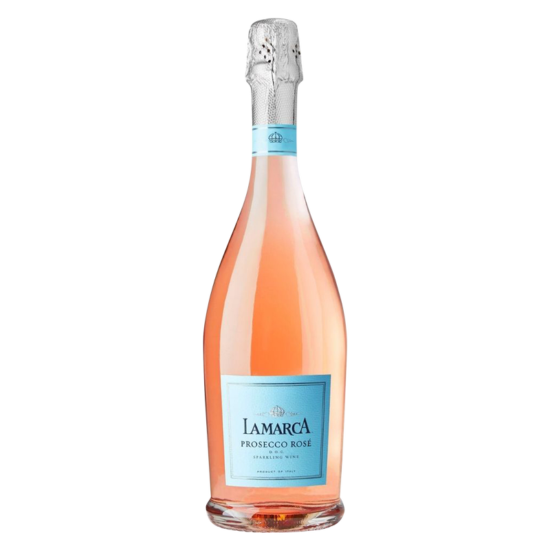 La Marca Rose Prosecco 750ml 11% ABV