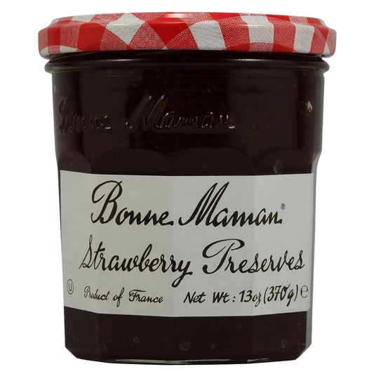 Bonne Maman Strawberry Preserves 13oz