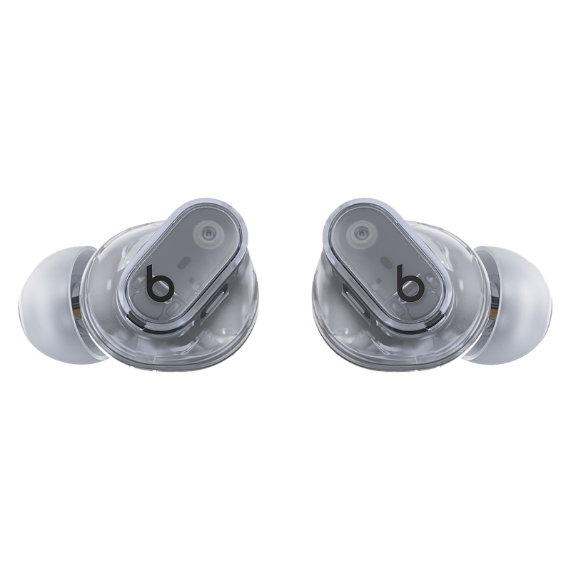 Beats Studio Buds + Wireless Noise Cancelling Earbuds — Transparent