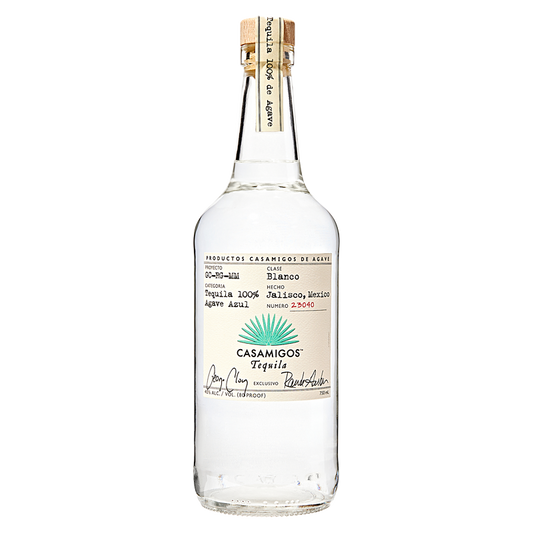 Casamigos Blanco Tequila 1.75L (80 Proof)