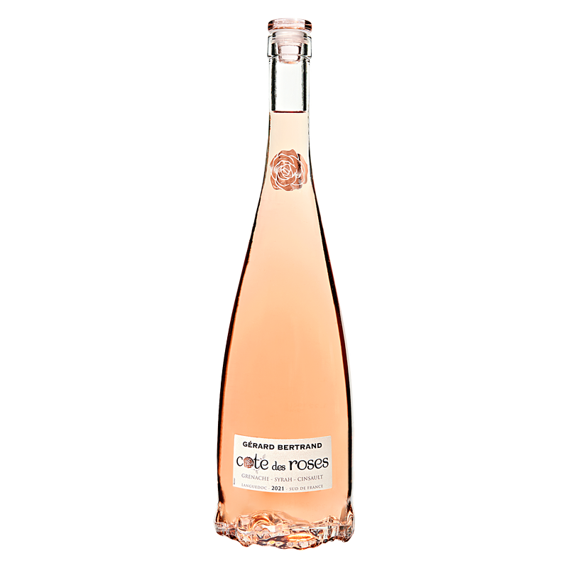 Gerard Bertrand Cotes Des Roses Rose 750ml