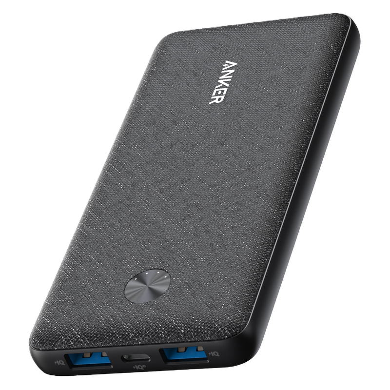 Anker 321 Black Power Bank