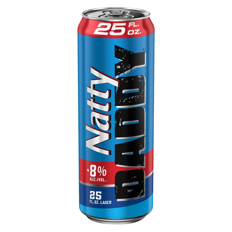 Natty Daddy Single 25oz Can 8.0% ABV