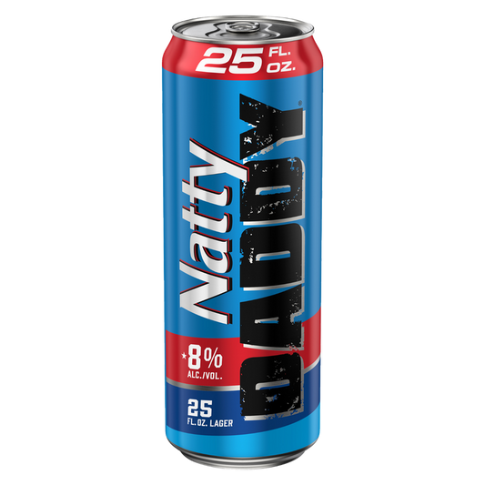 Natty Daddy Single 25oz Can 8.0% ABV