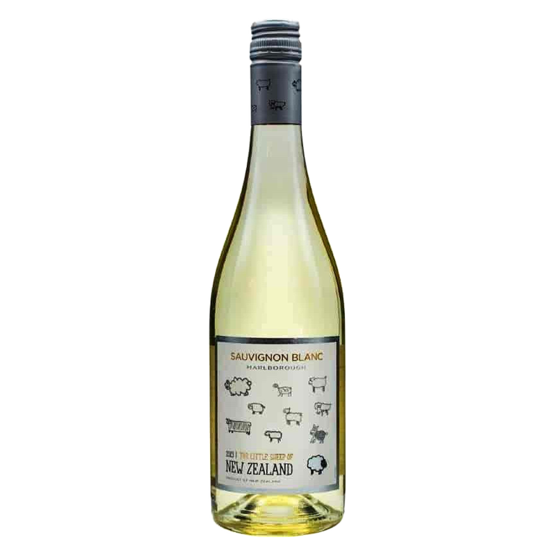 The Little Sheep Sauvignon Blanc 750ml