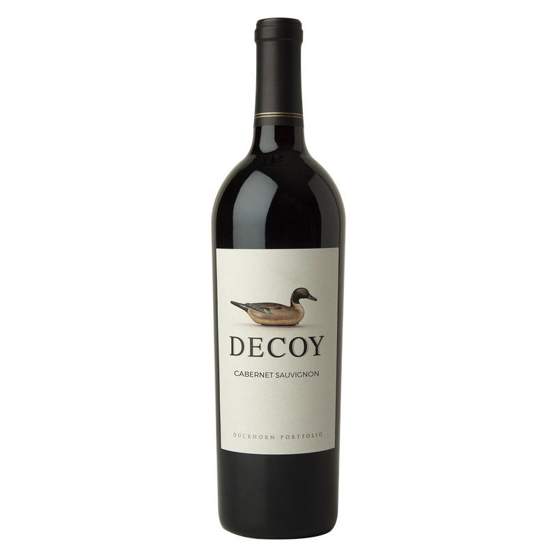 Decoy Cabernet Sauvignon 750ml