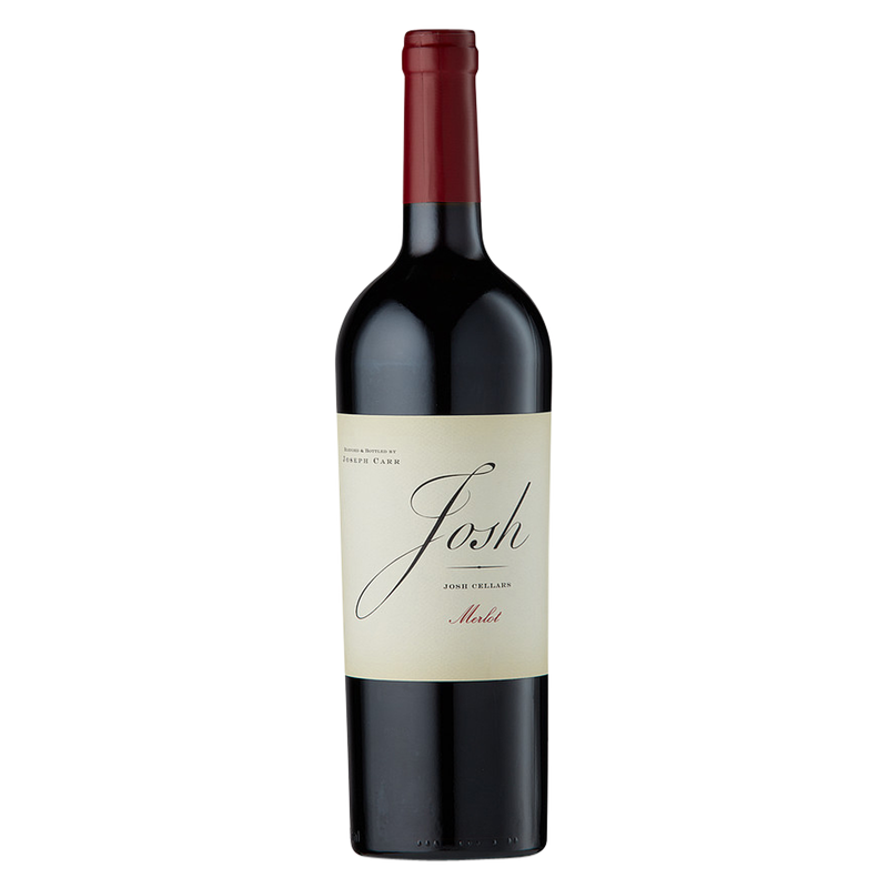 Josh Cellars Merlot Wine 750ml