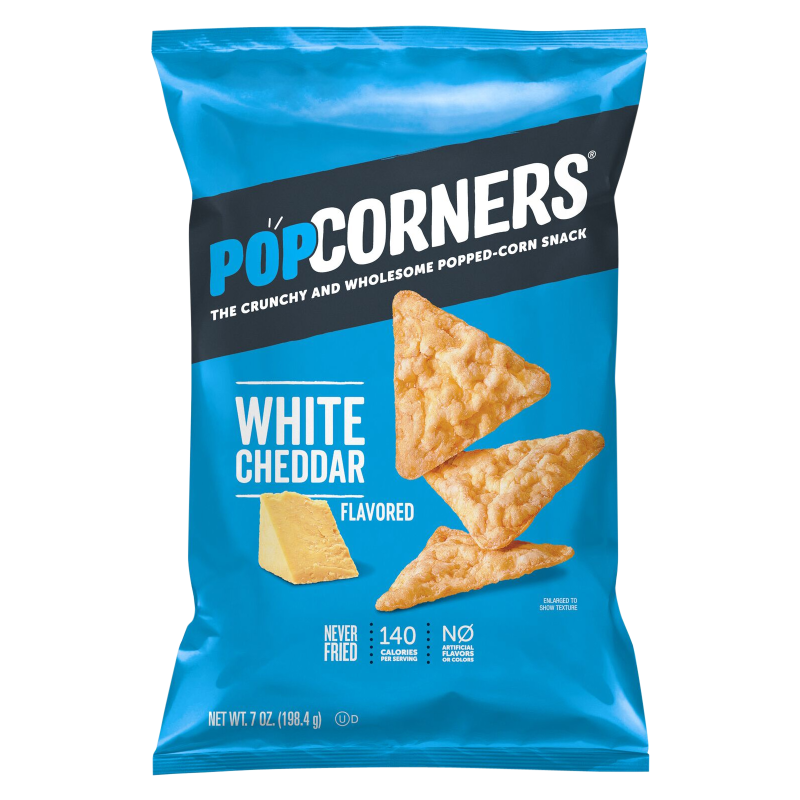 PopCorners White Cheddar 7oz