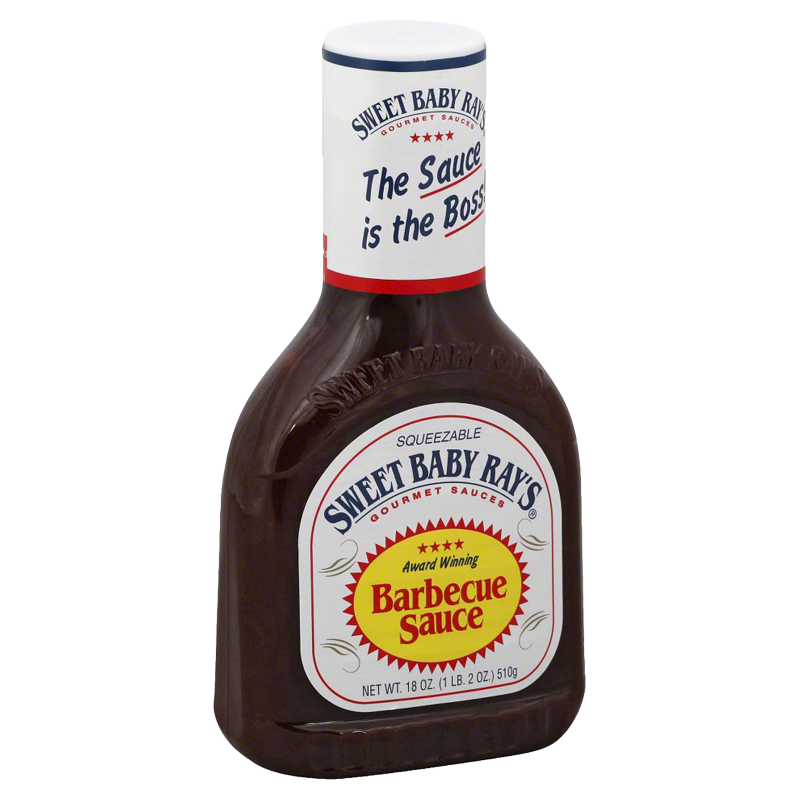 Sweet Baby Ray's Original BBQ Sauce 18oz