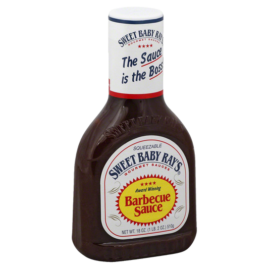 Sweet Baby Ray's Original BBQ Sauce 18oz