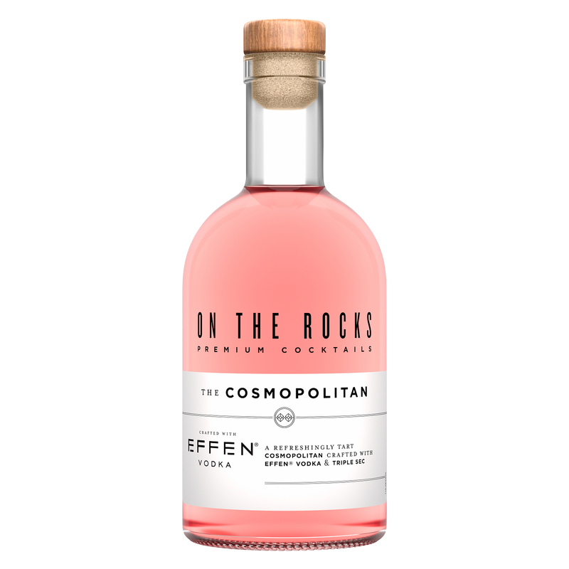 On The Rocks Cosmopolitan 375ml (40 Proof)