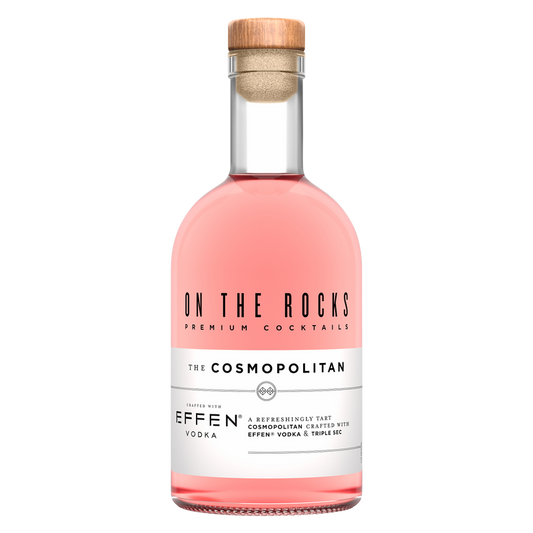 On The Rocks Cosmopolitan 375ml (40 Proof)