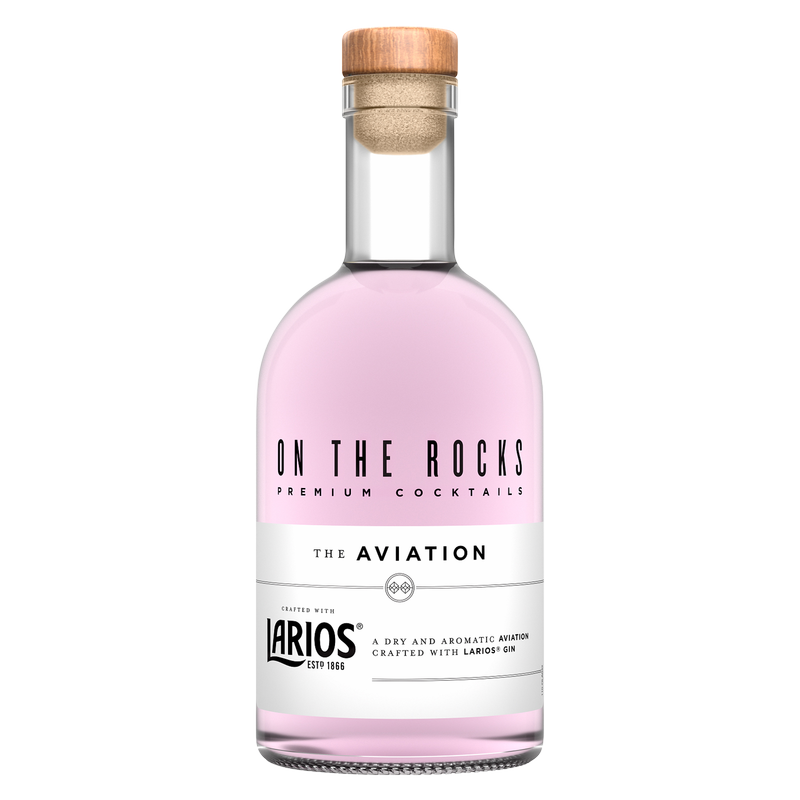 On The Rocks Aviation 375ml (40 Proof)