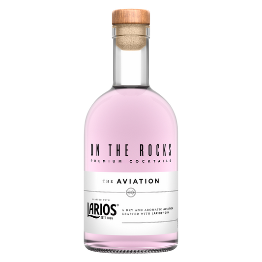 On The Rocks Aviation 375ml (40 Proof)