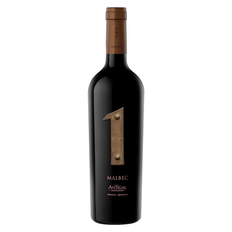 Antigal Uno Malbec 750ml