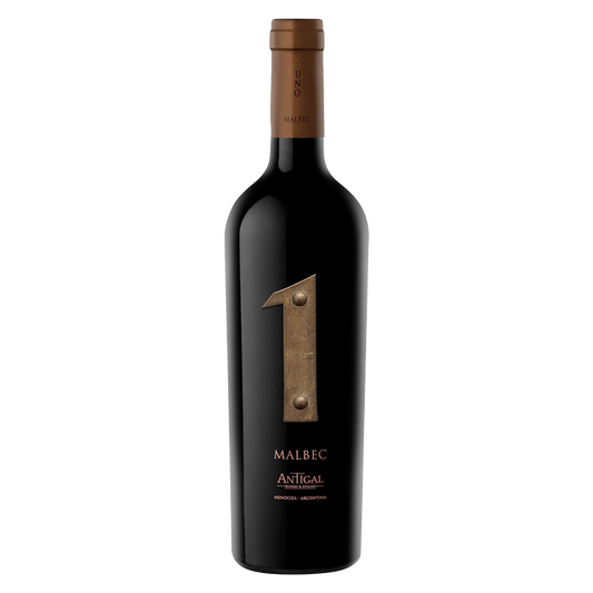 Antigal Uno Malbec 750ml