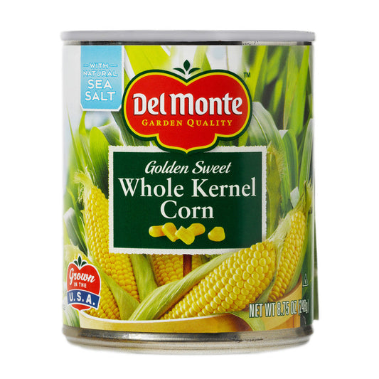 Del Monte Golden Sweet Whole Kernel Corn 15.25oz