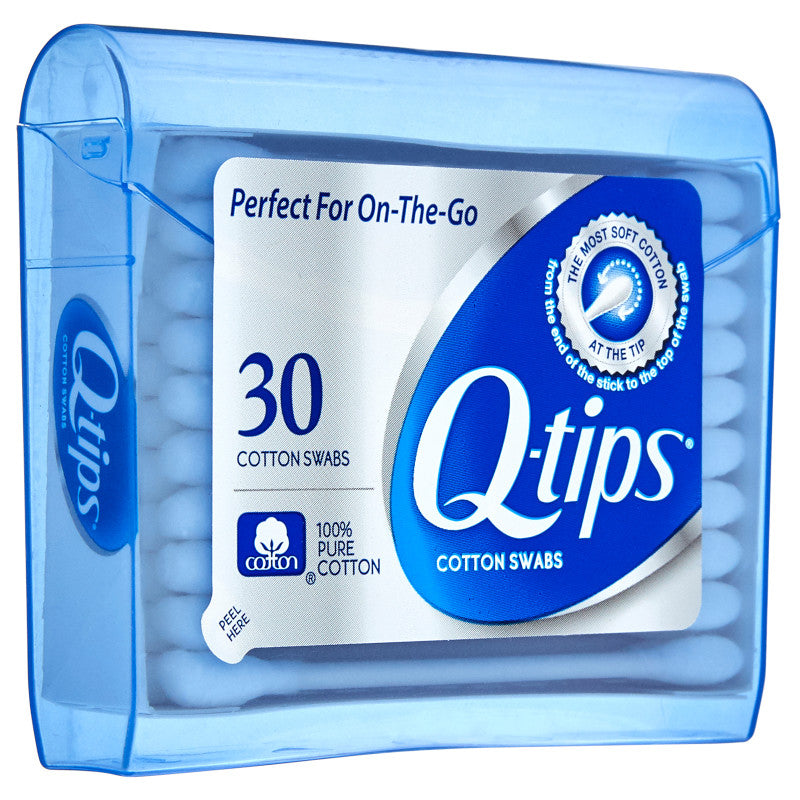 Q-tips Purse Pack 30ct