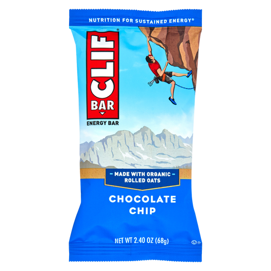 Clif Bar Chocolate Chip Energy Bar 2.4oz