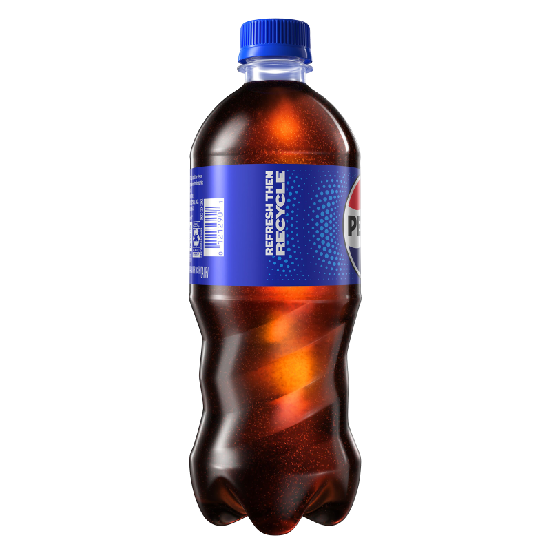 Pepsi 20oz Btl