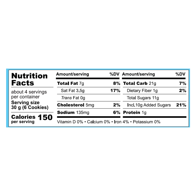 Milk Bar Crunchies Pretzel-y Chocolate Chip Cookies 4.5oz