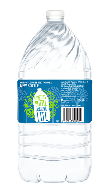 Niagara Purified Water 1 Gallon