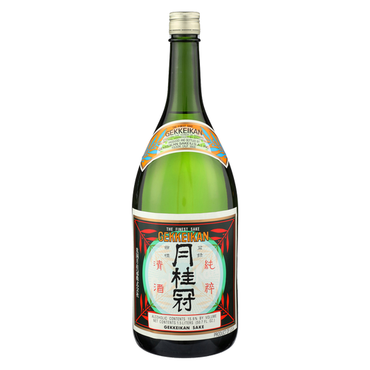 Gekkeikan Sake 1.5L