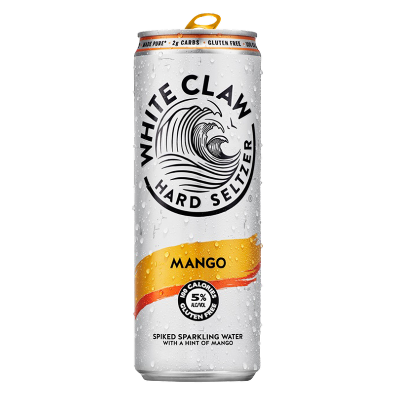 White Claw Seltzer Flavor No. 3 Variety 12pk 12oz Can 5.0% ABV