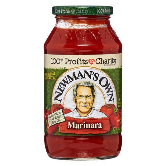 Newman's Own All Natural Marinara 24oz