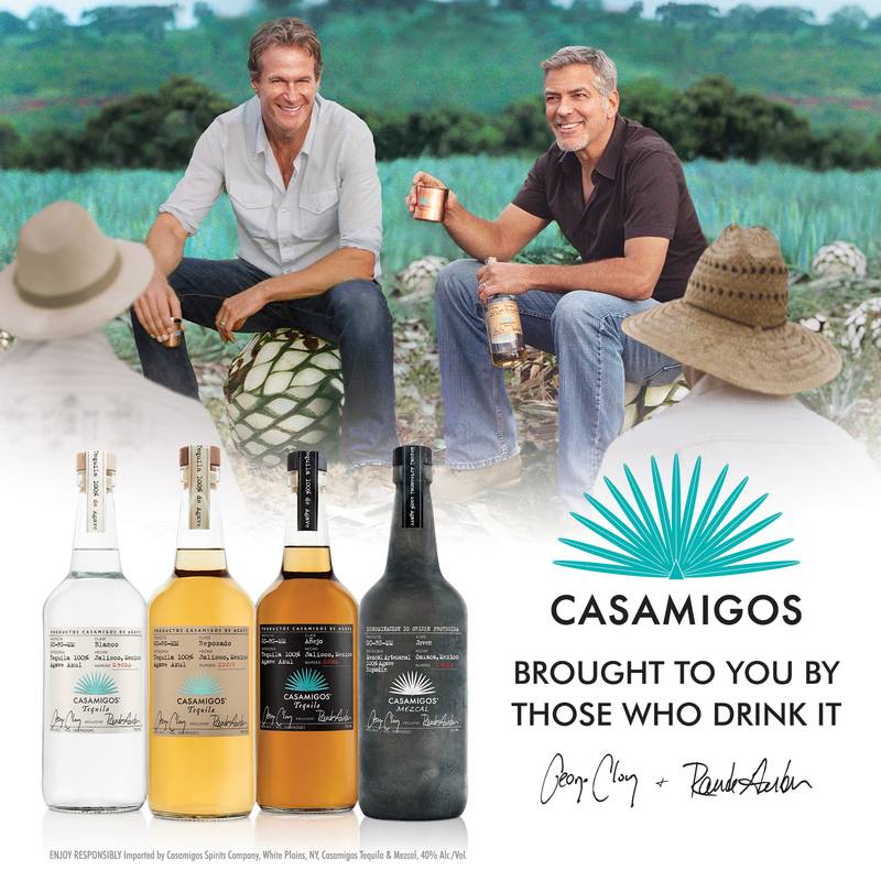 Casamigos Joven Mezcal 750ml (80 Proof)