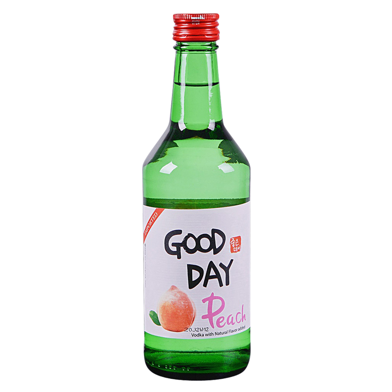 Good Day Apple Soju 375ml