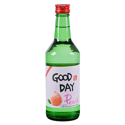 Good Day Apple Soju 375ml