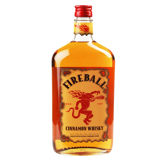 Fireball Hot Cinnamon Blended Whisky 1.75L (66 proof)