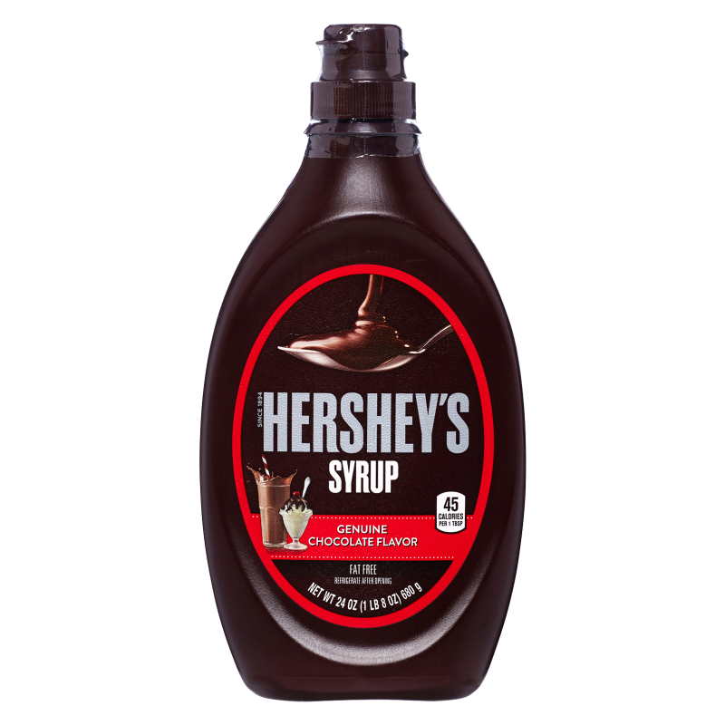 Hershey's Chocolate Syrup 24oz