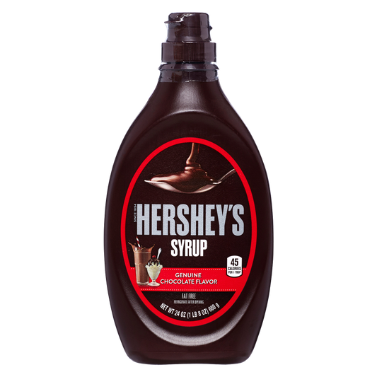 Hershey's Chocolate Syrup 24oz