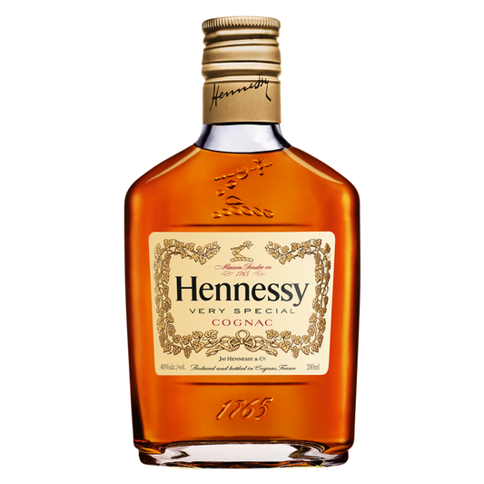 Hennessy VS Cognac 200ml (80 Proof)