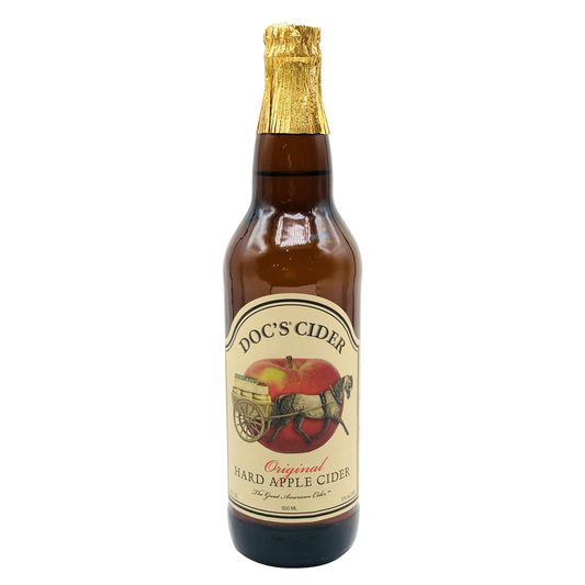 Doc's Draft Apple Cider 650ml