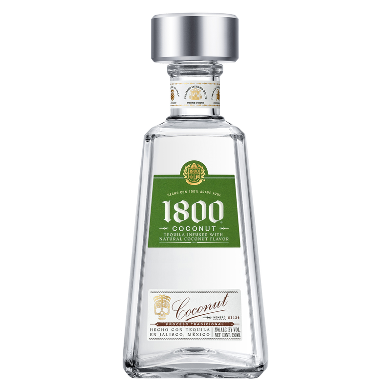 1800 Coconut Tequila 750ml