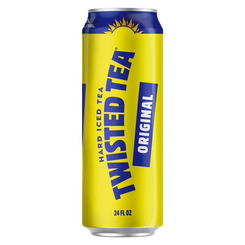 Twisted Tea Original Single 24oz Can 5.0% ABV