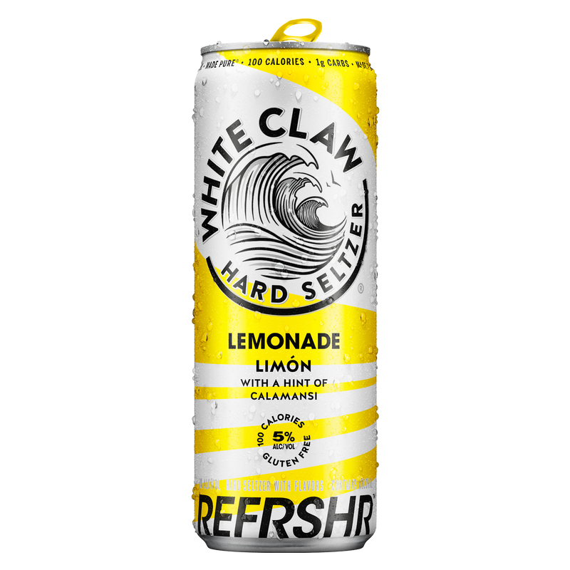 White Claw REFRSHR Lemonade Variety 12pk 12oz Can 5.0% ABV