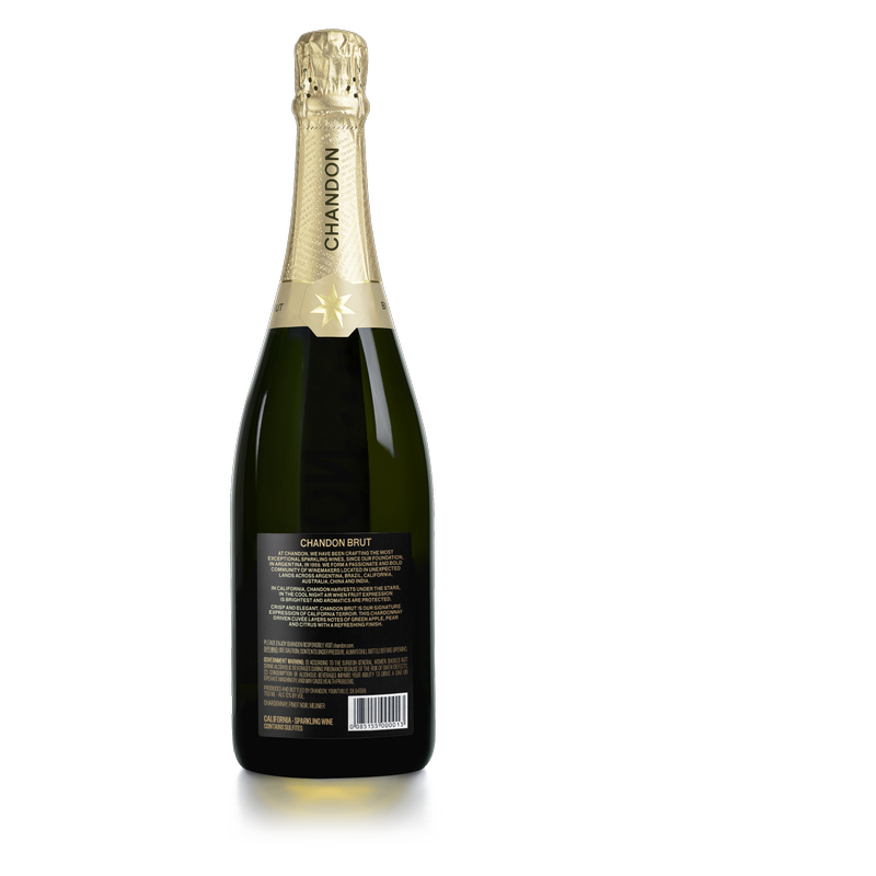 Chandon California Brut Sparkling Wine 750ml