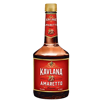 Kavlana Amaretto Liqueur 750ml (30 Proof)