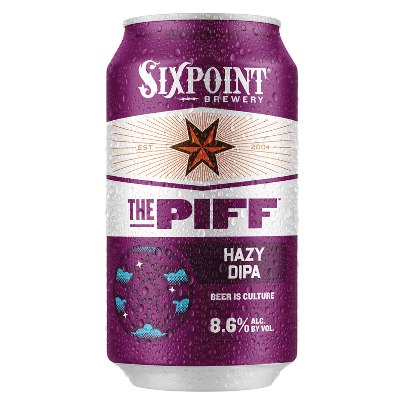 Sixpoint The Piff 6pk 12oz Can 8.6% ABV