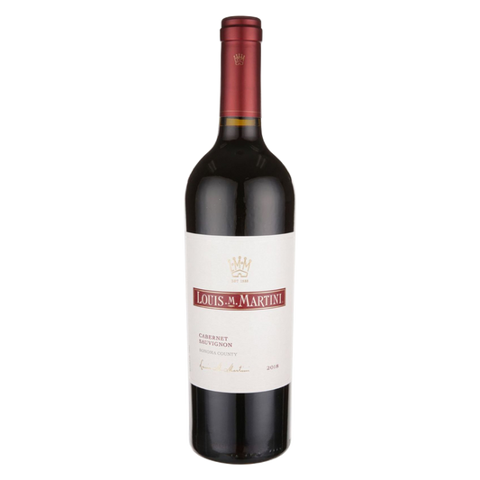 Louis M. Martini Cabernet Sauvignon Sonoma Coast 750ml