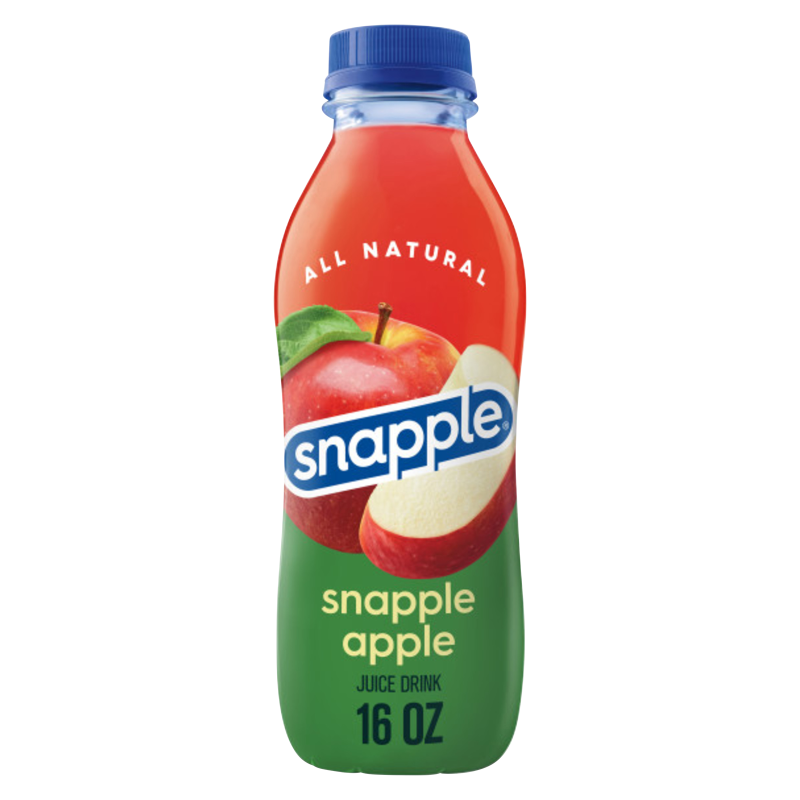 Snapple Apple 16oz Btl