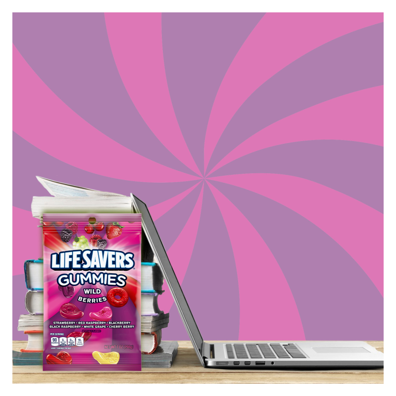 Life Savers Wild Berries Gummies 7oz