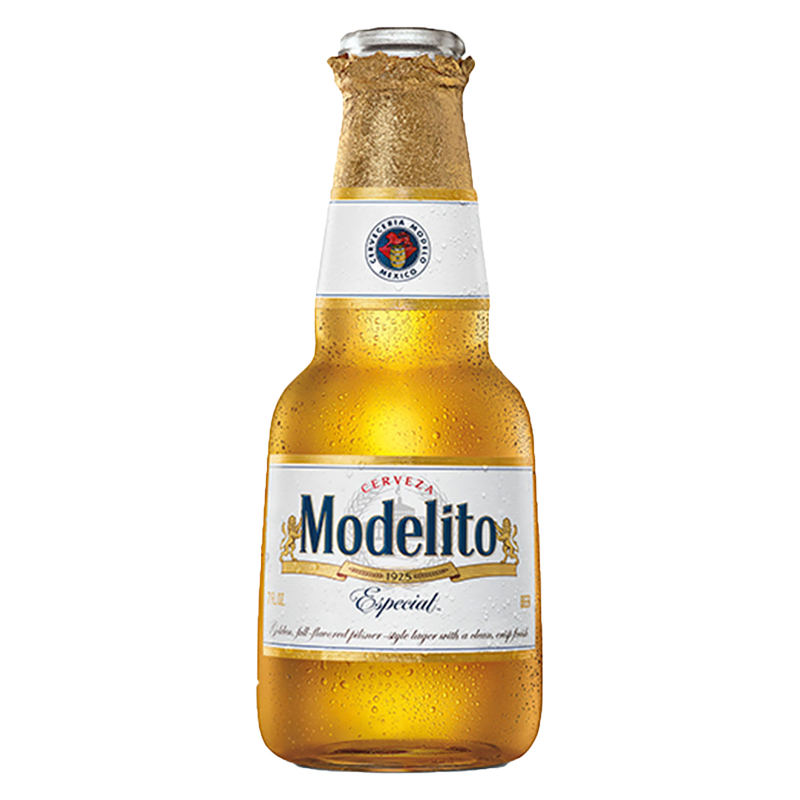 Modelo Especial  Modelito 24pk 7oz Btl 4.4% ABV